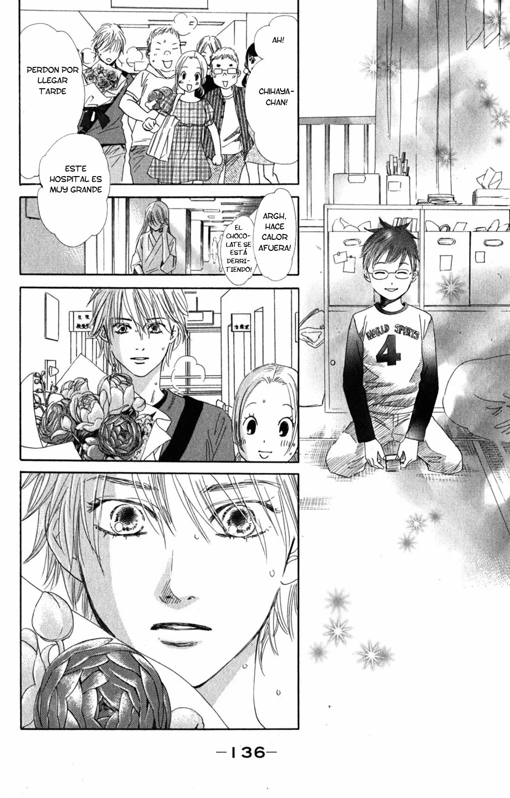 Read Chihayafuru es Manga Online