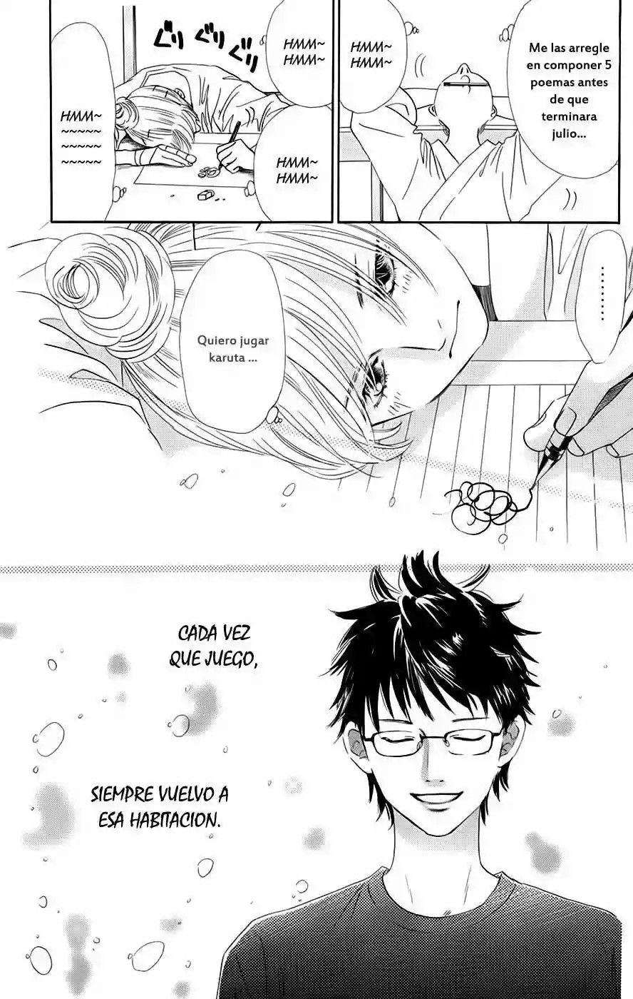 Read Chihayafuru es Manga Online