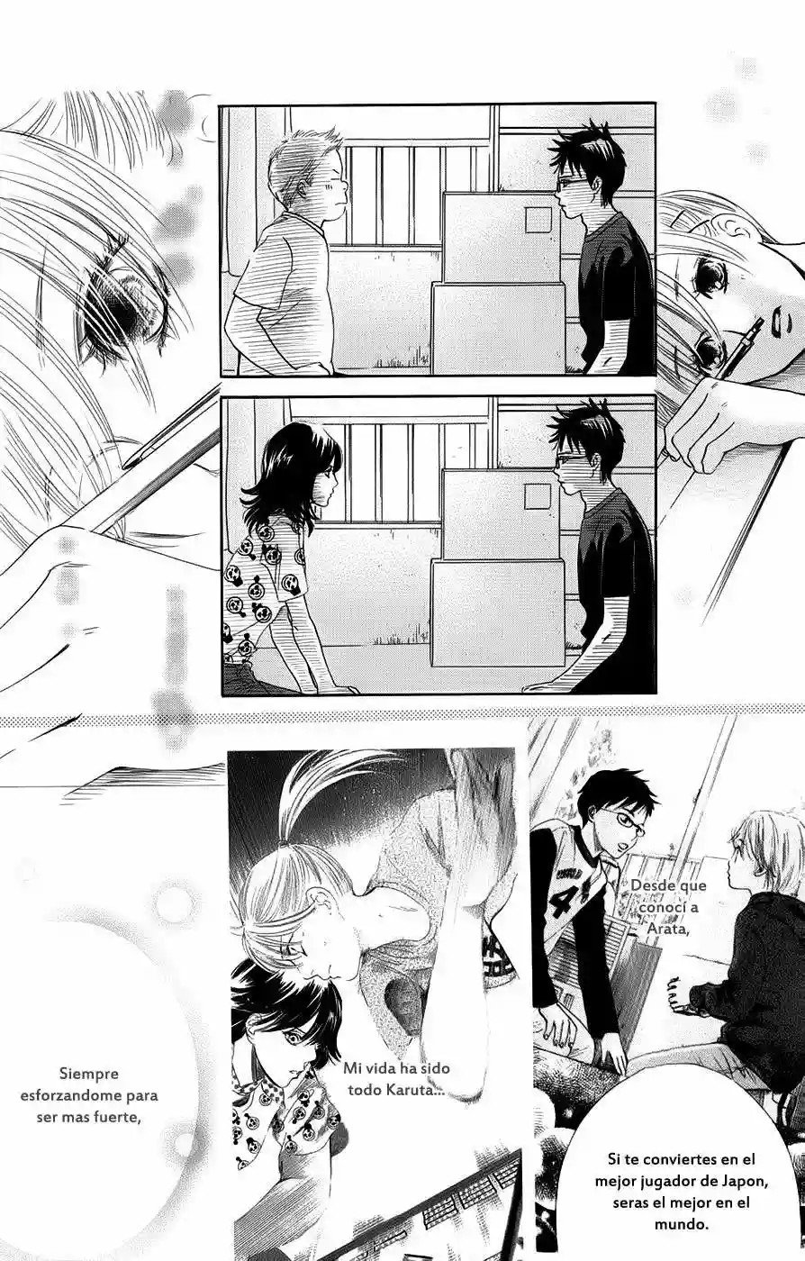 Read Chihayafuru es Manga Online