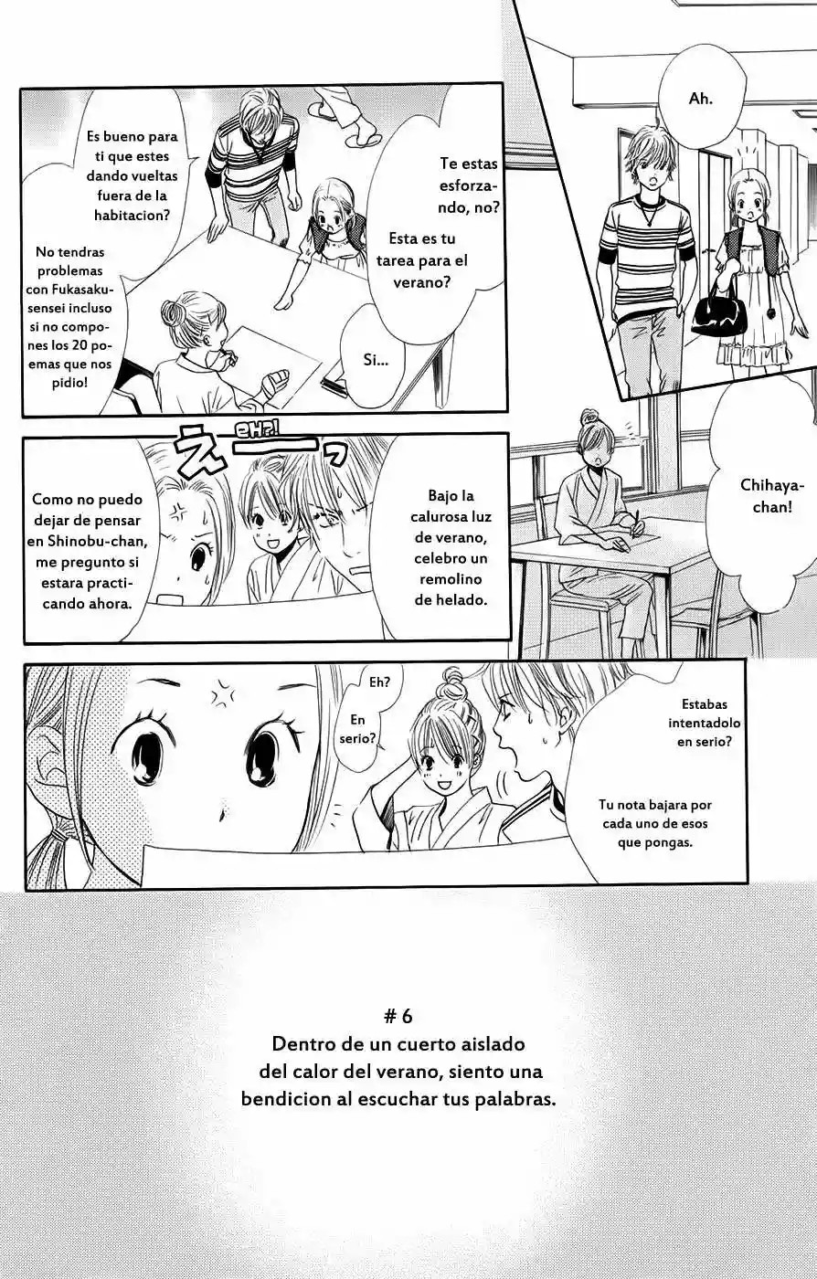 Read Chihayafuru es Manga Online