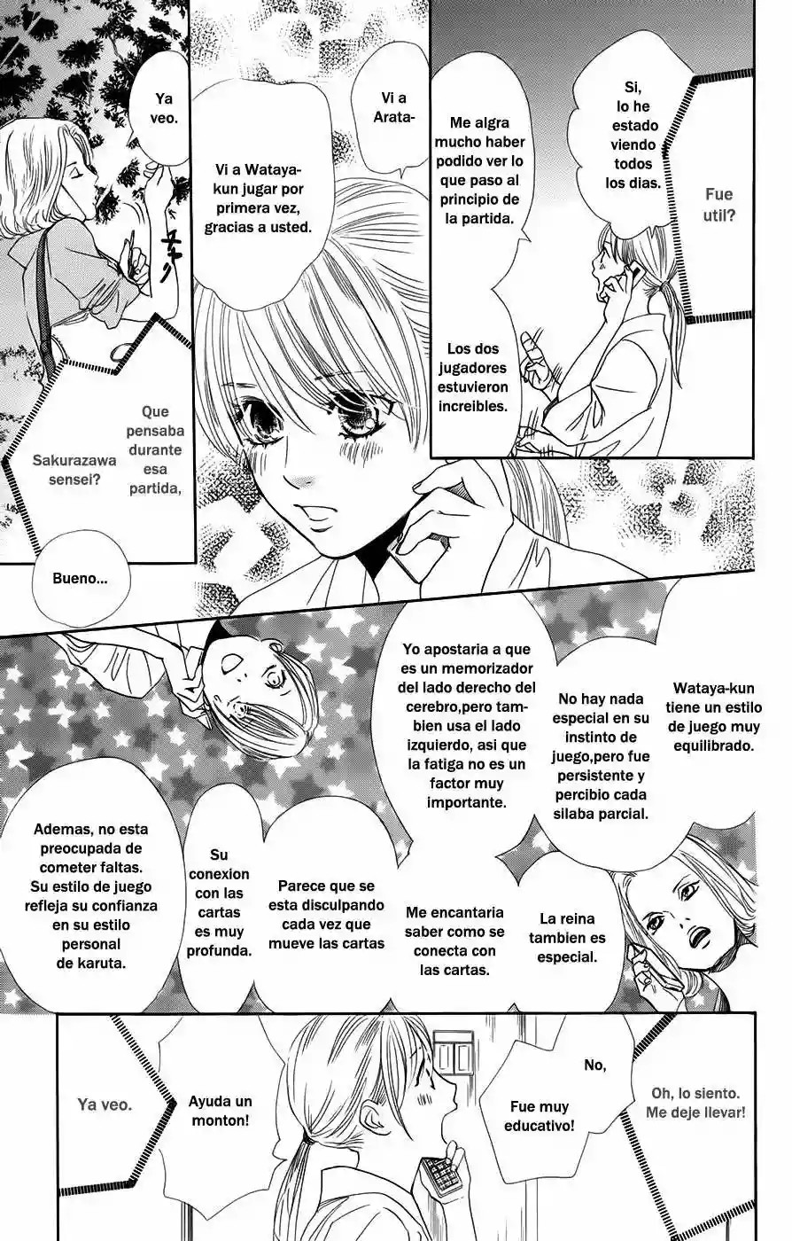 Read Chihayafuru es Manga Online
