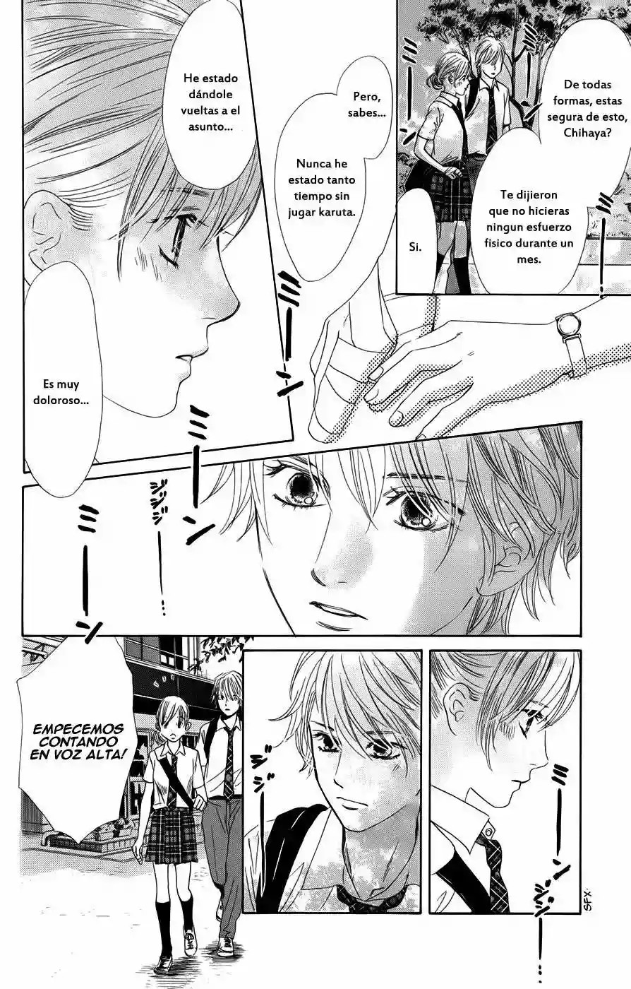 Read Chihayafuru es Manga Online