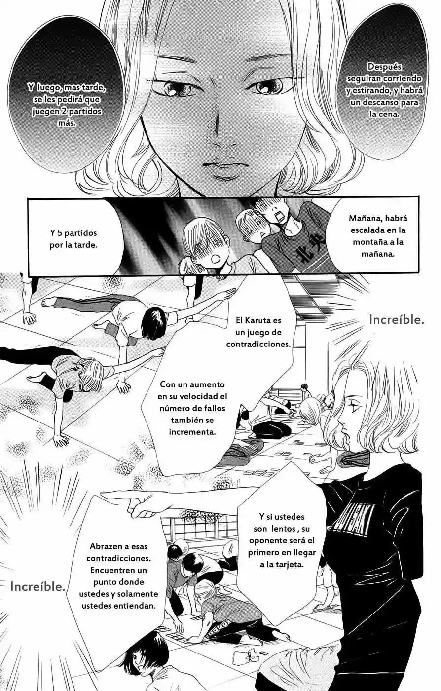 Read Chihayafuru es Manga Online