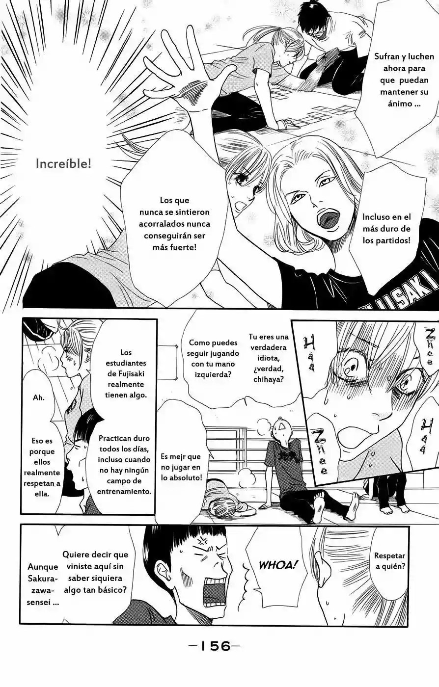 Read Chihayafuru es Manga Online