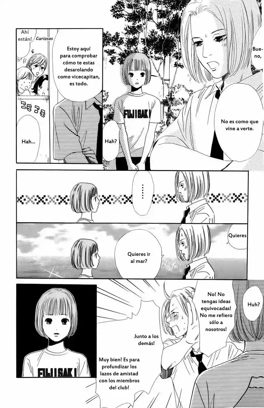 Read Chihayafuru es Manga Online