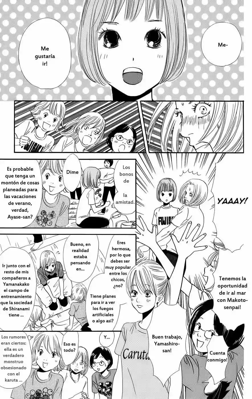 Read Chihayafuru es Manga Online