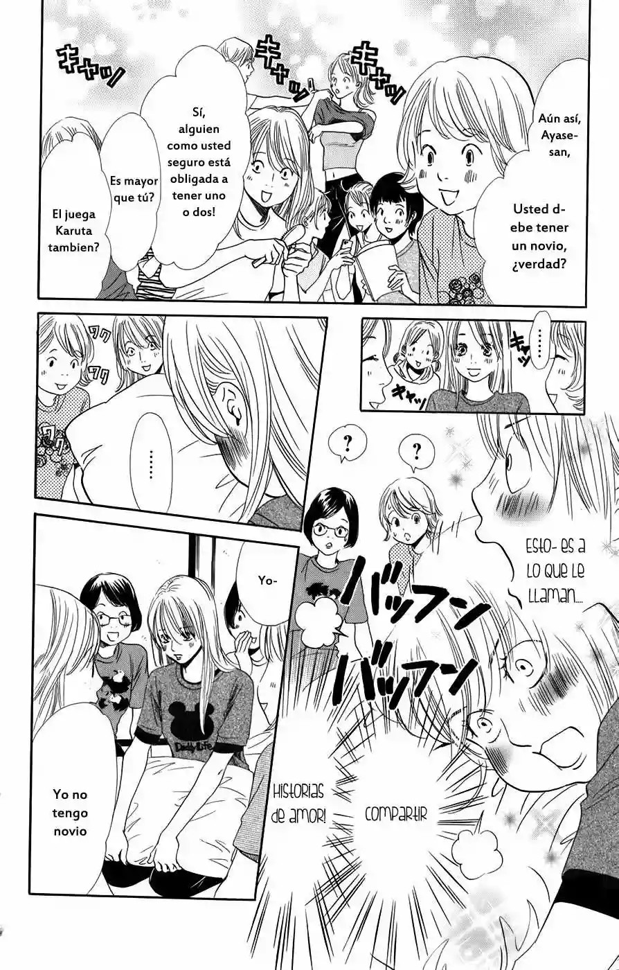 Read Chihayafuru es Manga Online