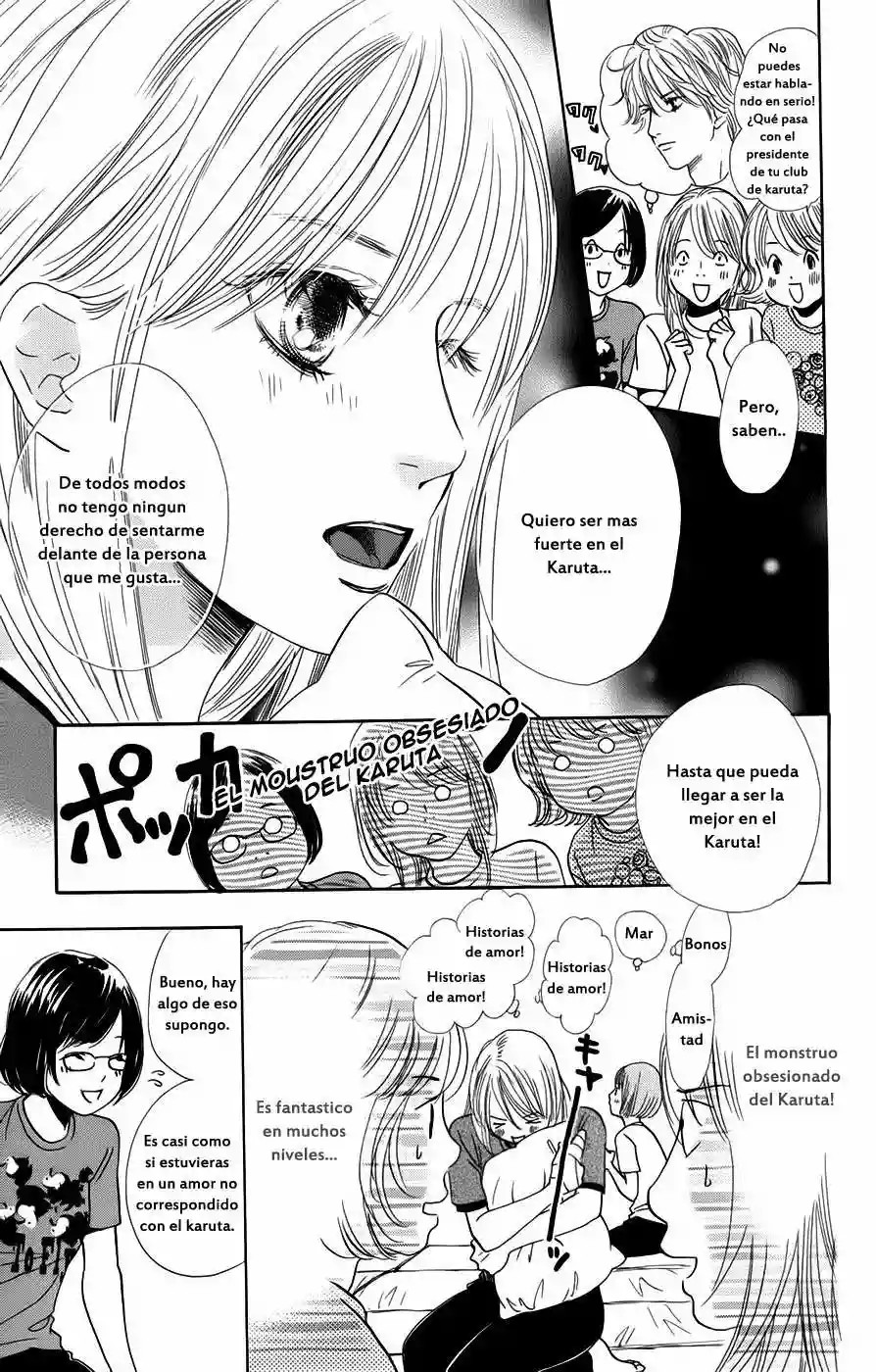 Read Chihayafuru es Manga Online