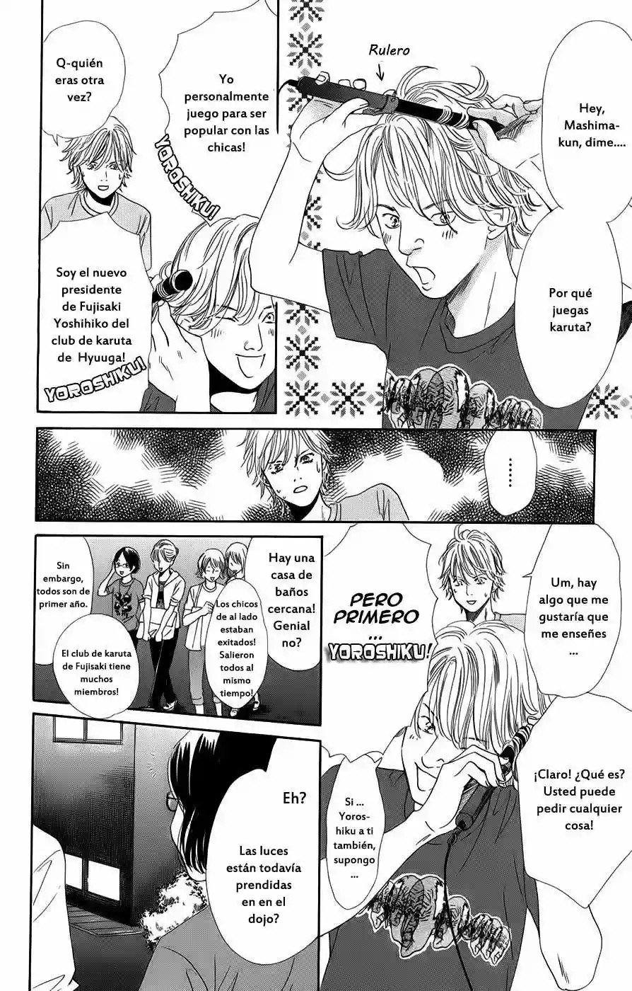 Read Chihayafuru es Manga Online