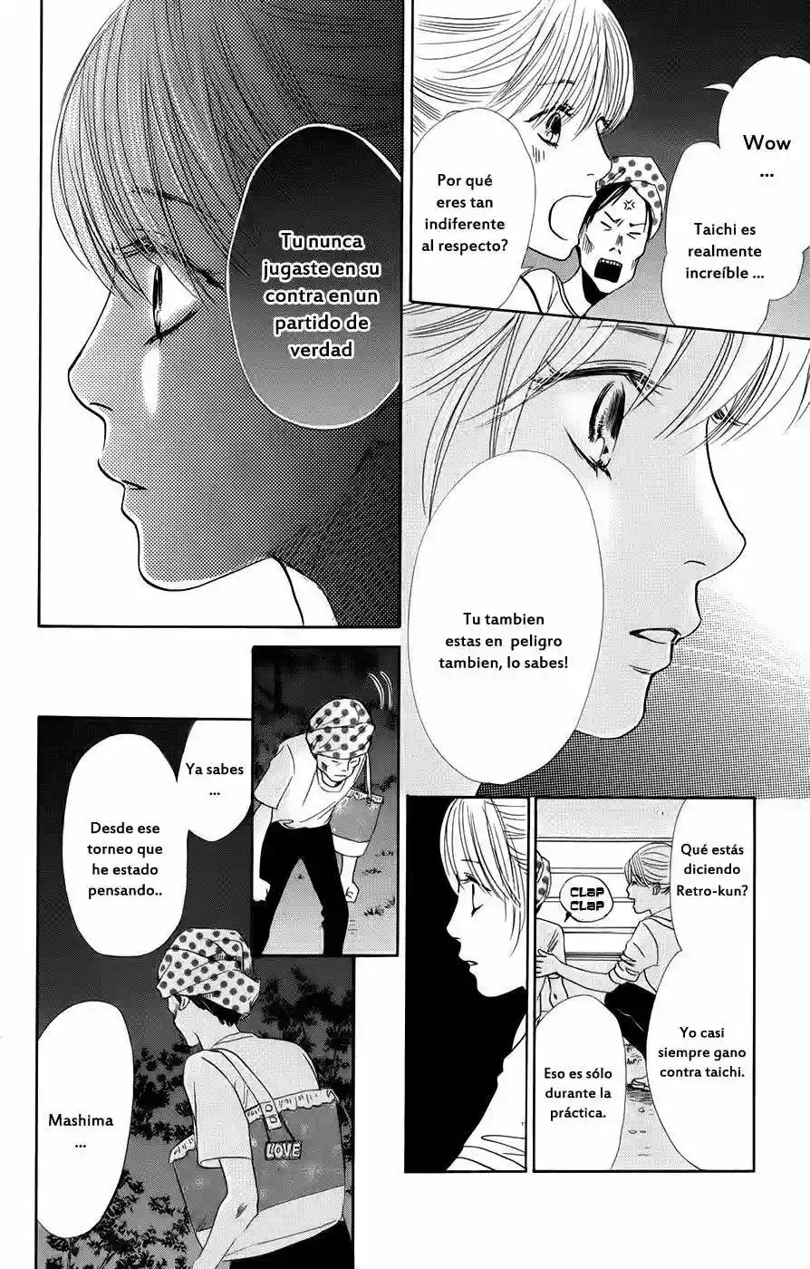 Read Chihayafuru es Manga Online
