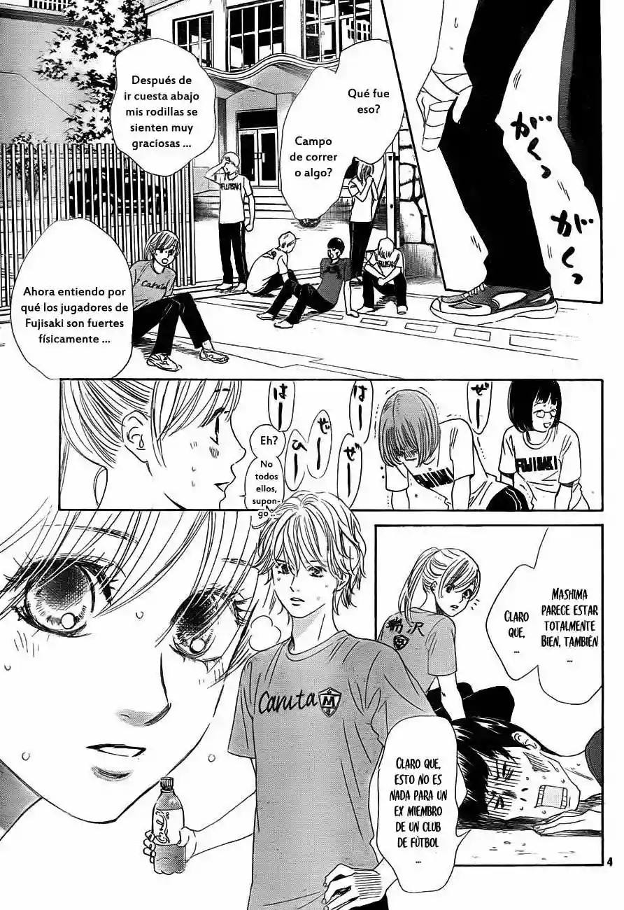 Read Chihayafuru es Manga Online