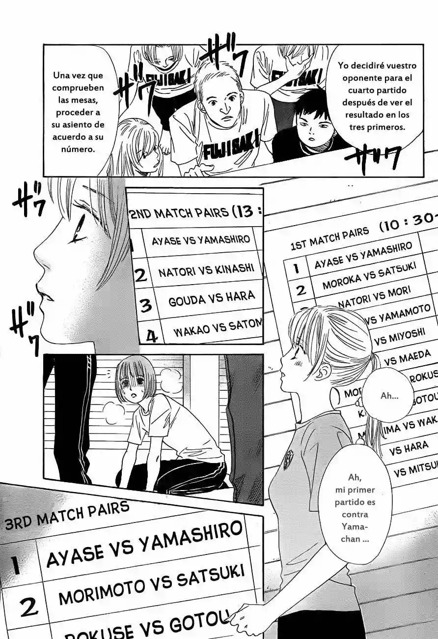 Read Chihayafuru es Manga Online