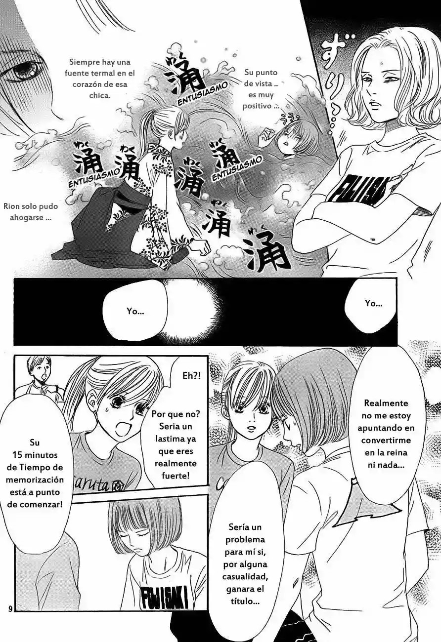 Read Chihayafuru es Manga Online