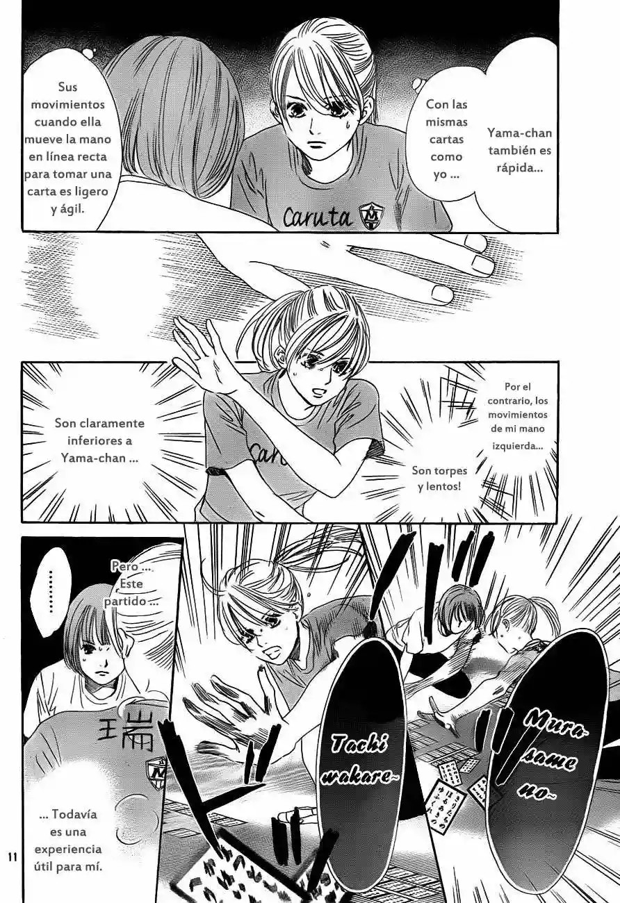 Read Chihayafuru es Manga Online