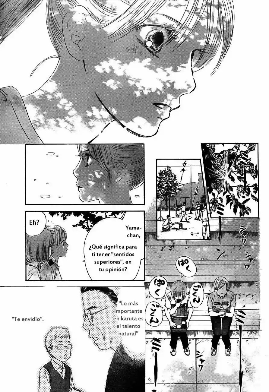 Read Chihayafuru es Manga Online