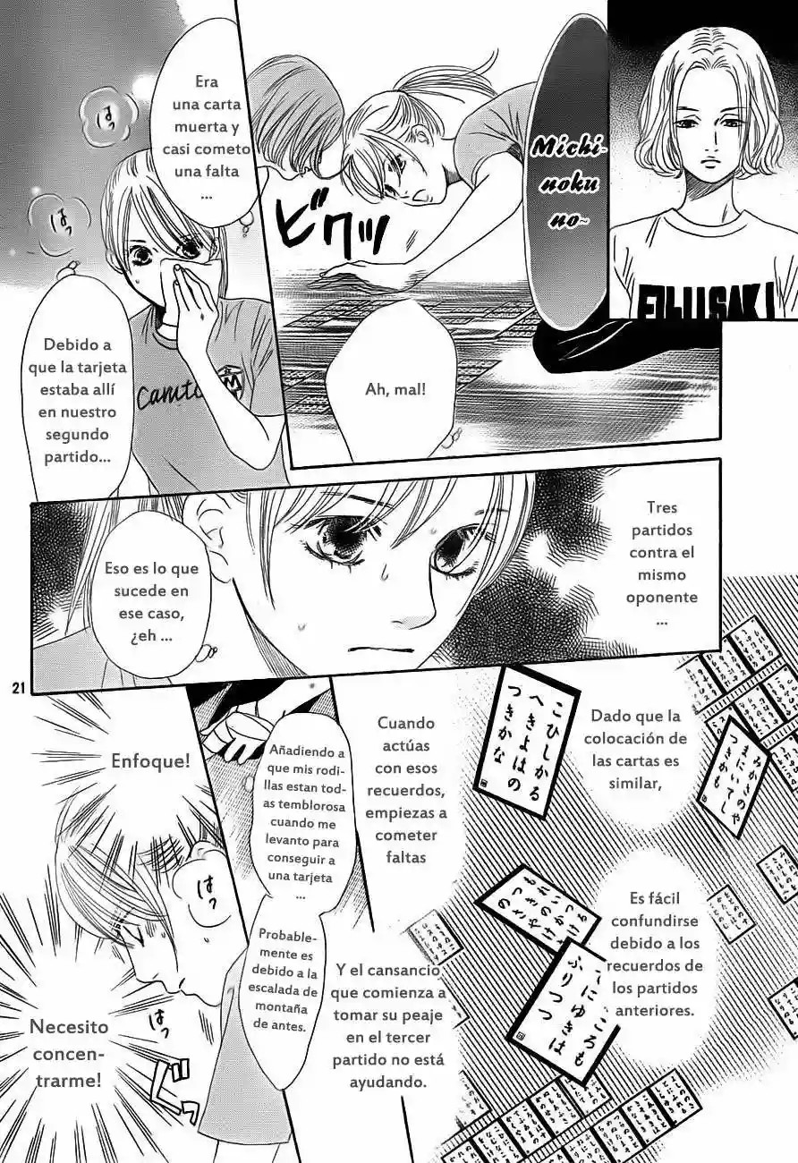 Read Chihayafuru es Manga Online