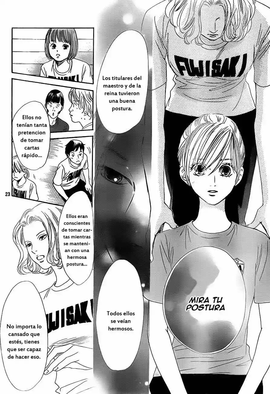 Read Chihayafuru es Manga Online