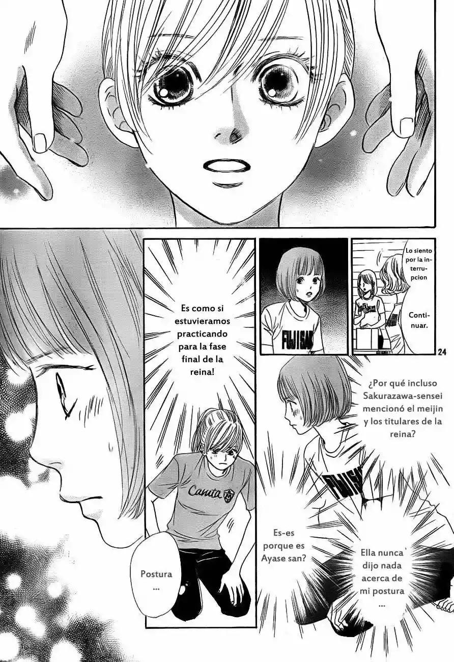 Read Chihayafuru es Manga Online