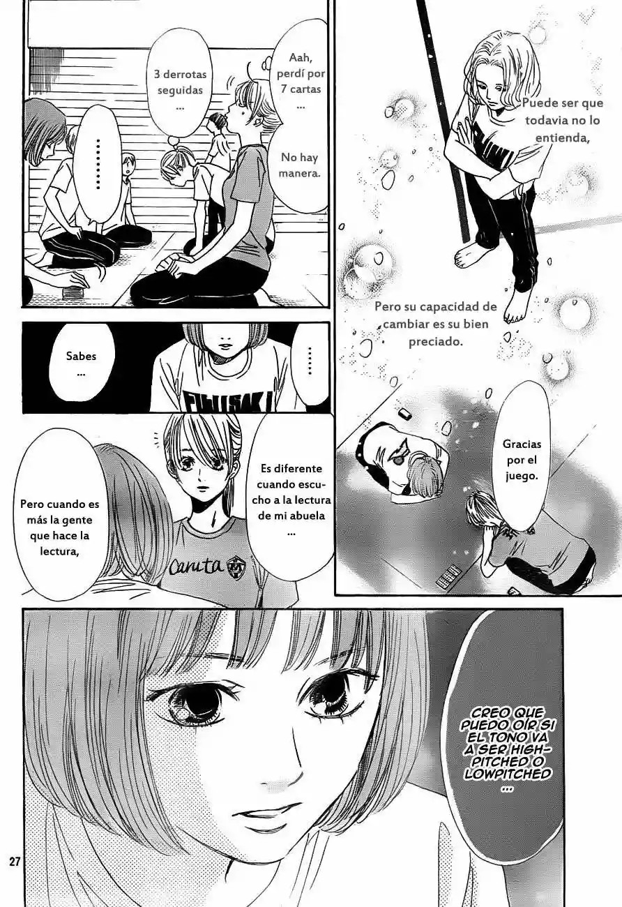 Read Chihayafuru es Manga Online