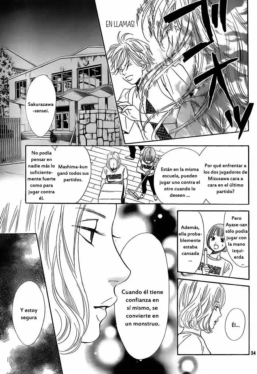 Read Chihayafuru es Manga Online