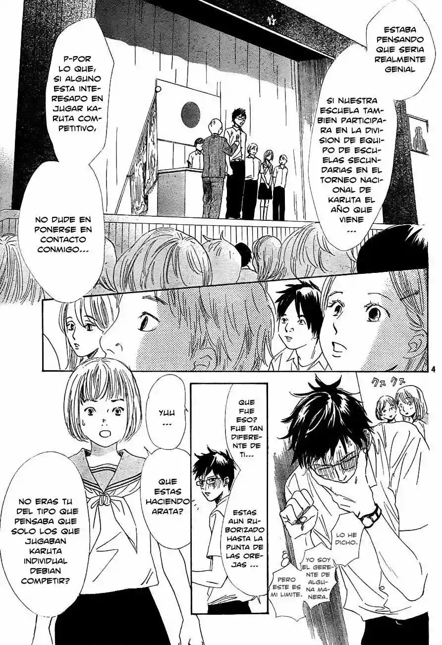 Read Chihayafuru es Manga Online