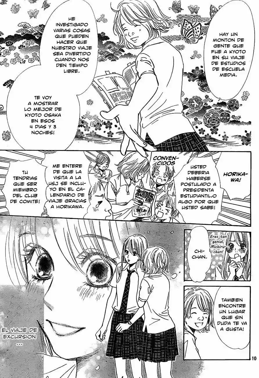 Read Chihayafuru es Manga Online