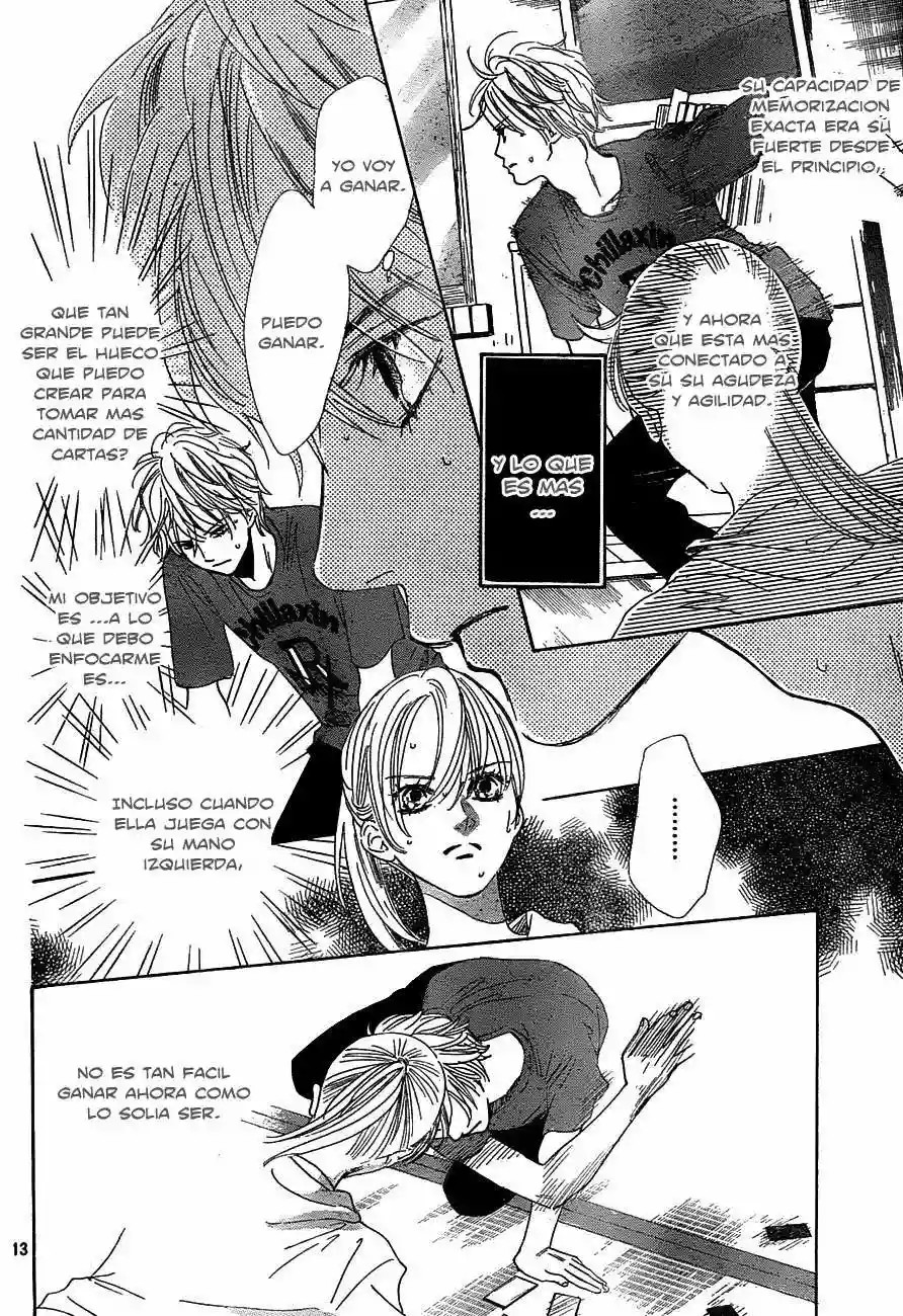 Read Chihayafuru es Manga Online