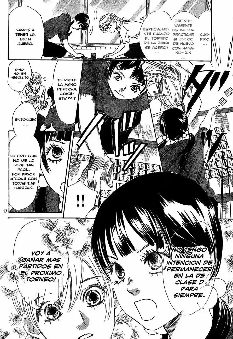 Read Chihayafuru es Manga Online
