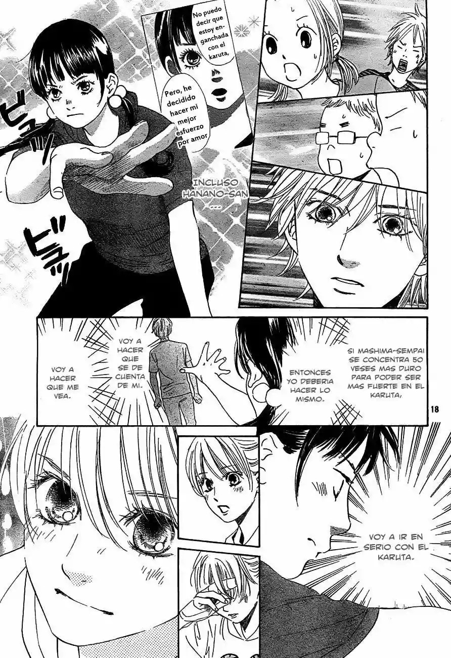 Read Chihayafuru es Manga Online
