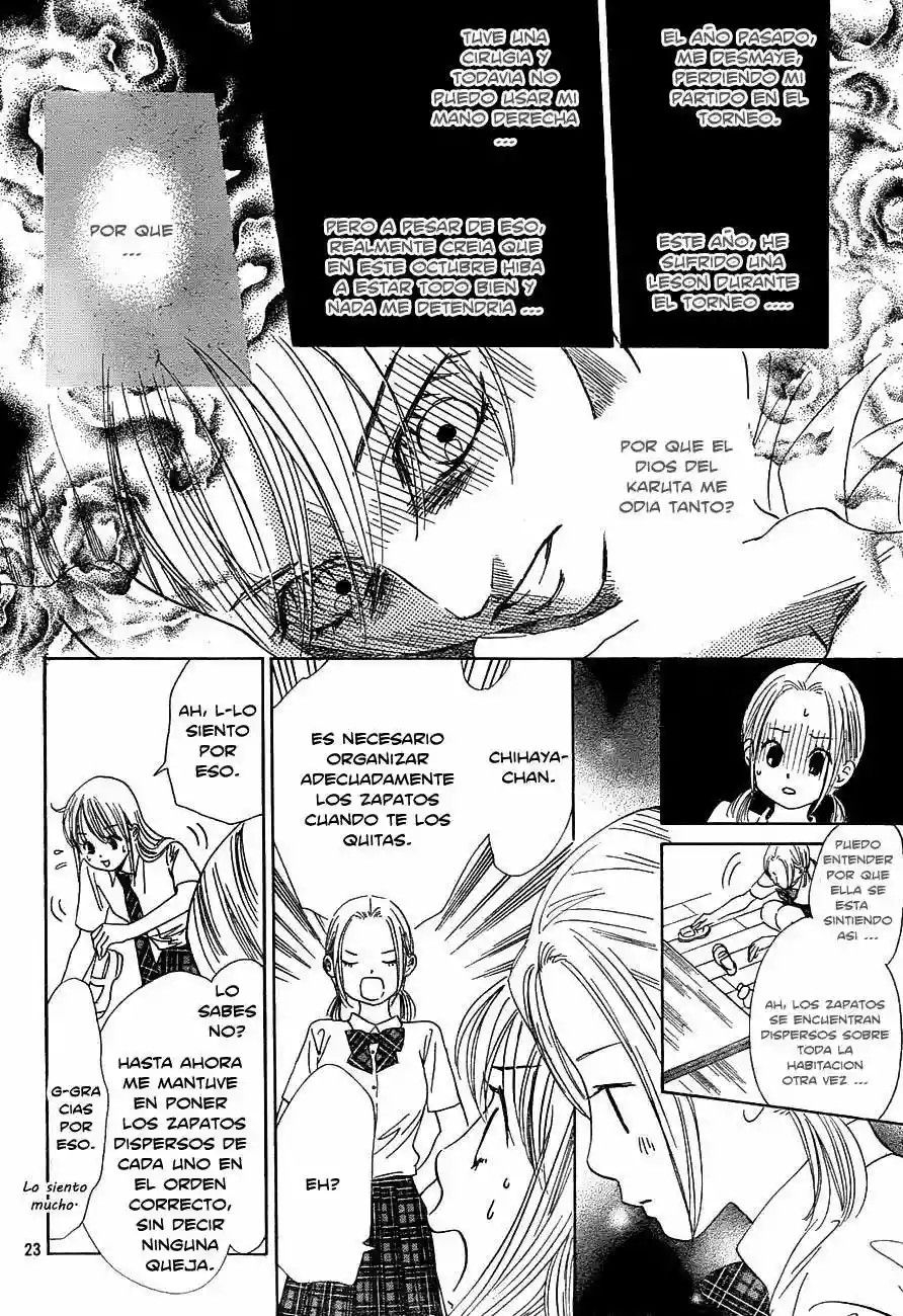 Read Chihayafuru es Manga Online