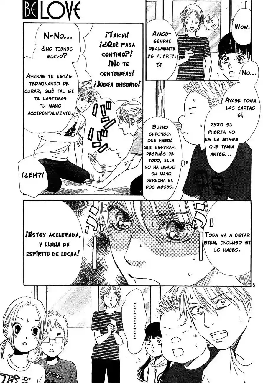 Read Chihayafuru es Manga Online