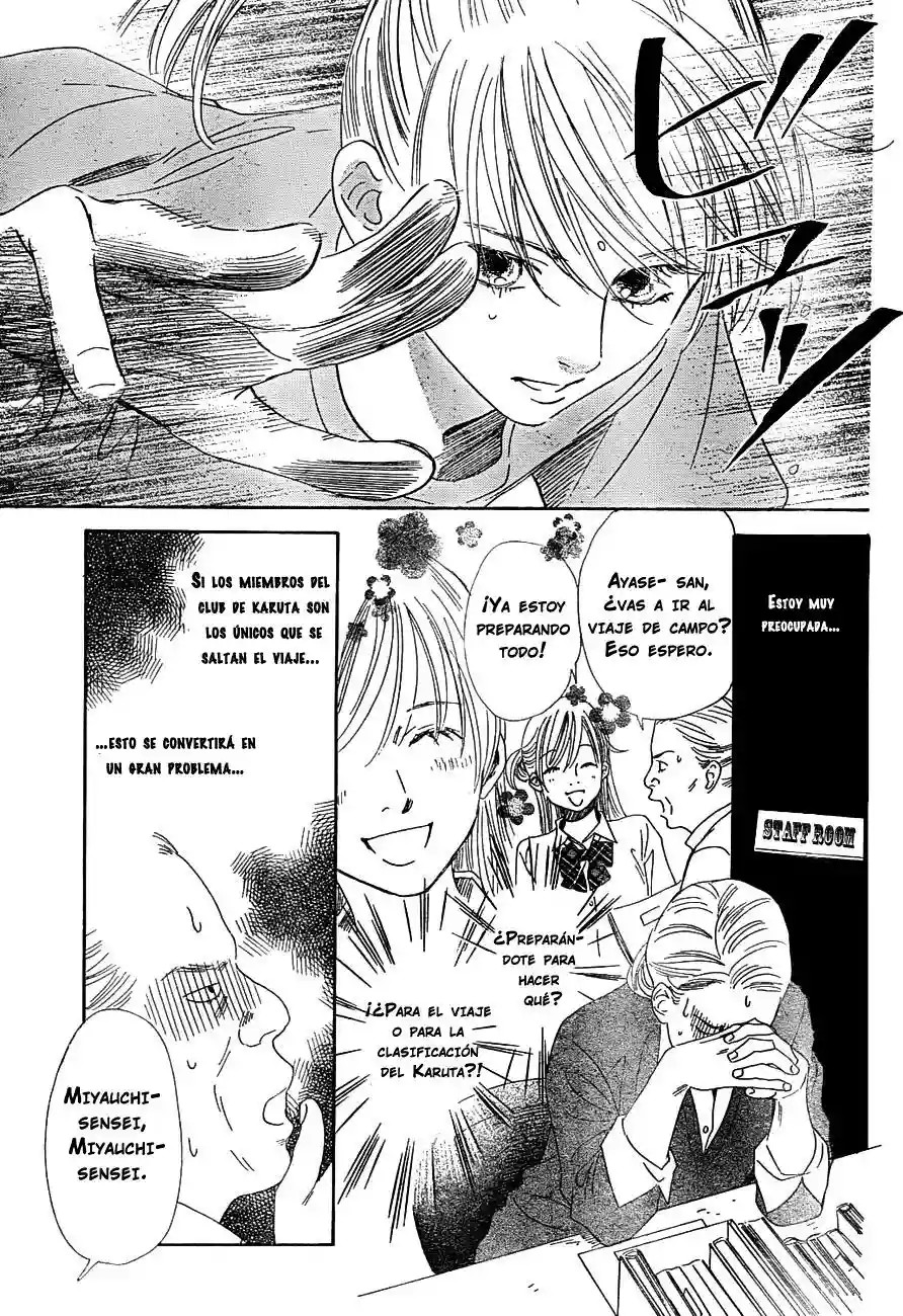 Read Chihayafuru es Manga Online
