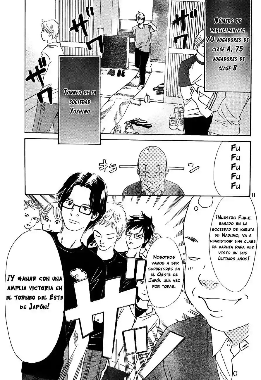 Read Chihayafuru es Manga Online