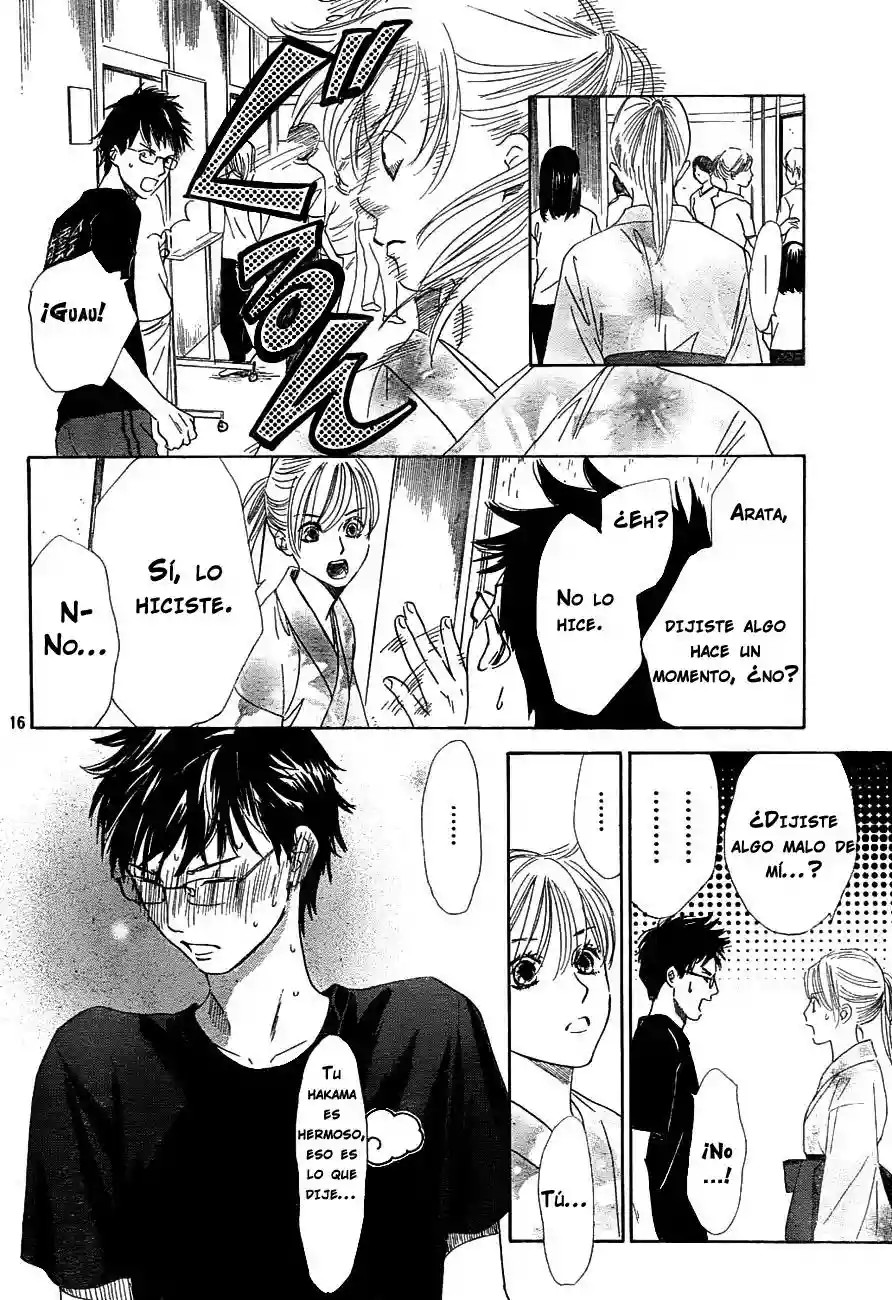 Read Chihayafuru es Manga Online