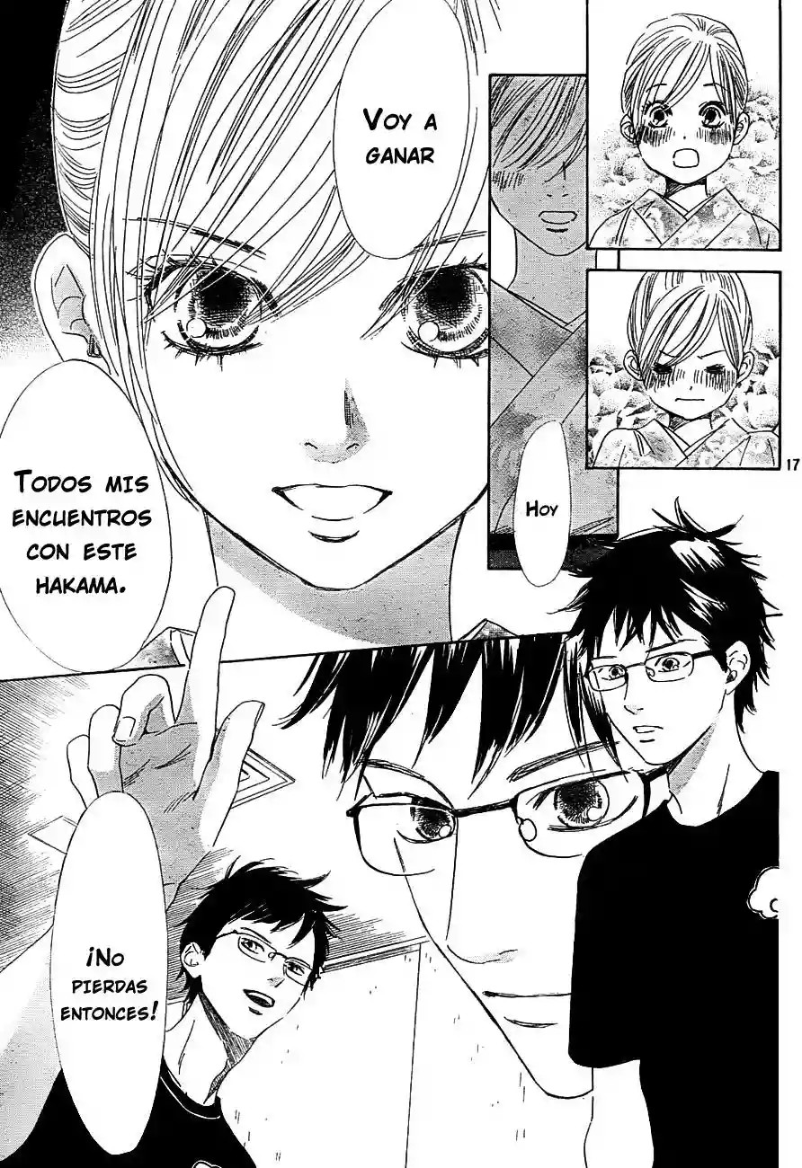 Read Chihayafuru es Manga Online