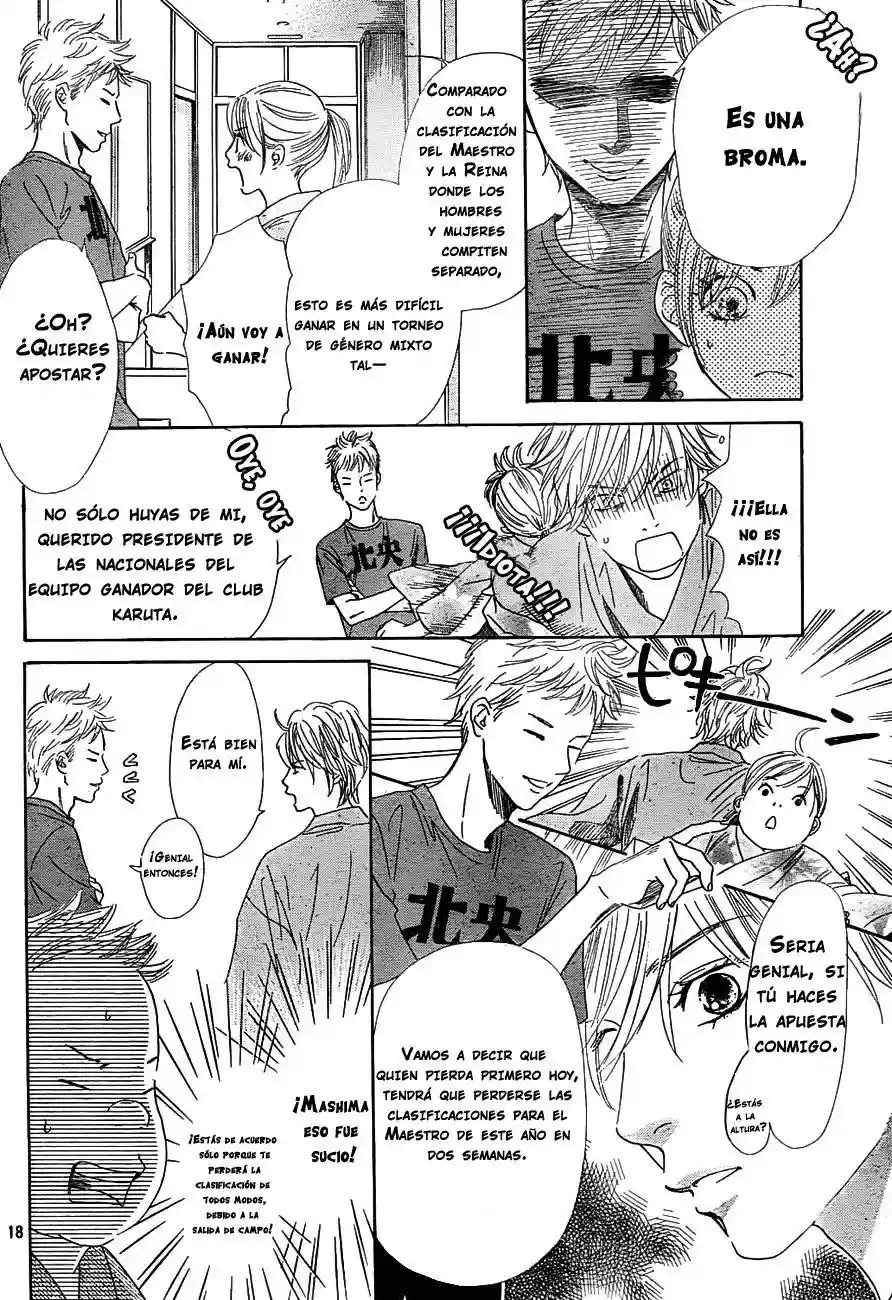 Read Chihayafuru es Manga Online