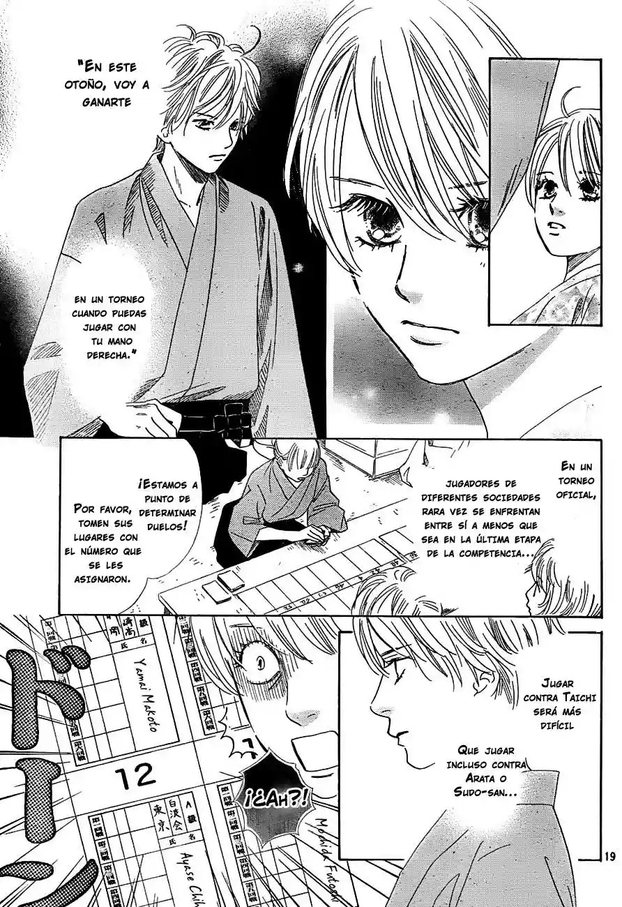 Read Chihayafuru es Manga Online