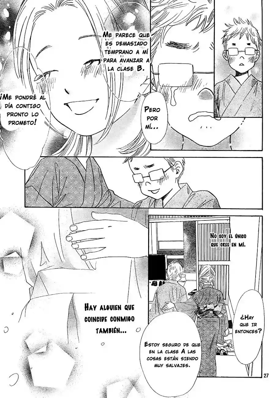 Read Chihayafuru es Manga Online