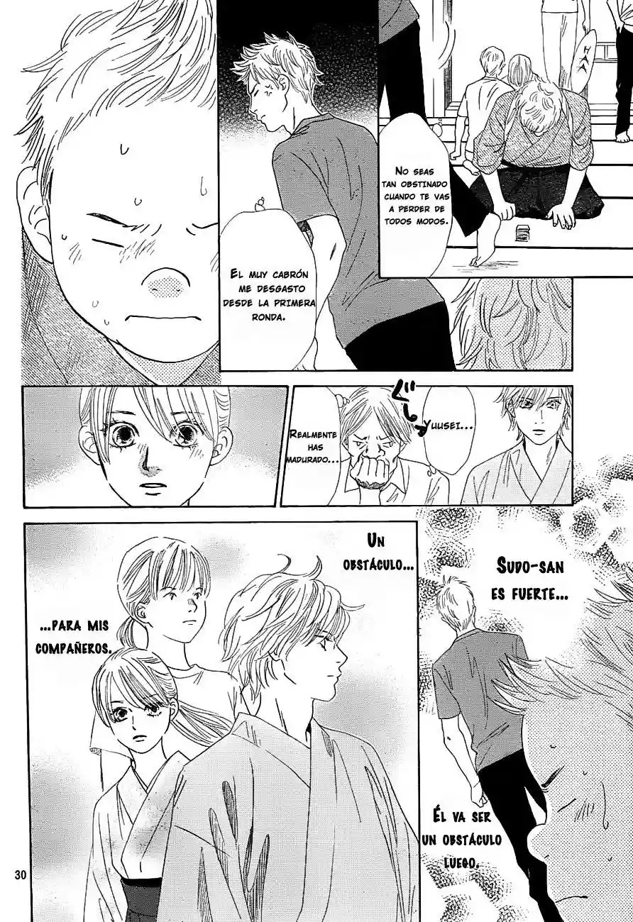 Read Chihayafuru es Manga Online