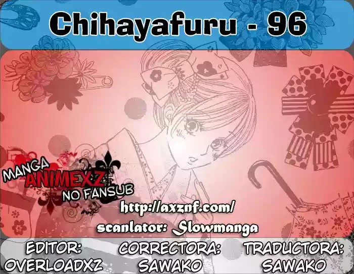 Read Chihayafuru es Manga Online