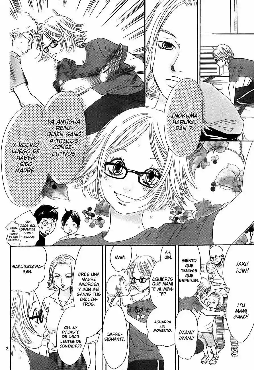 Read Chihayafuru es Manga Online