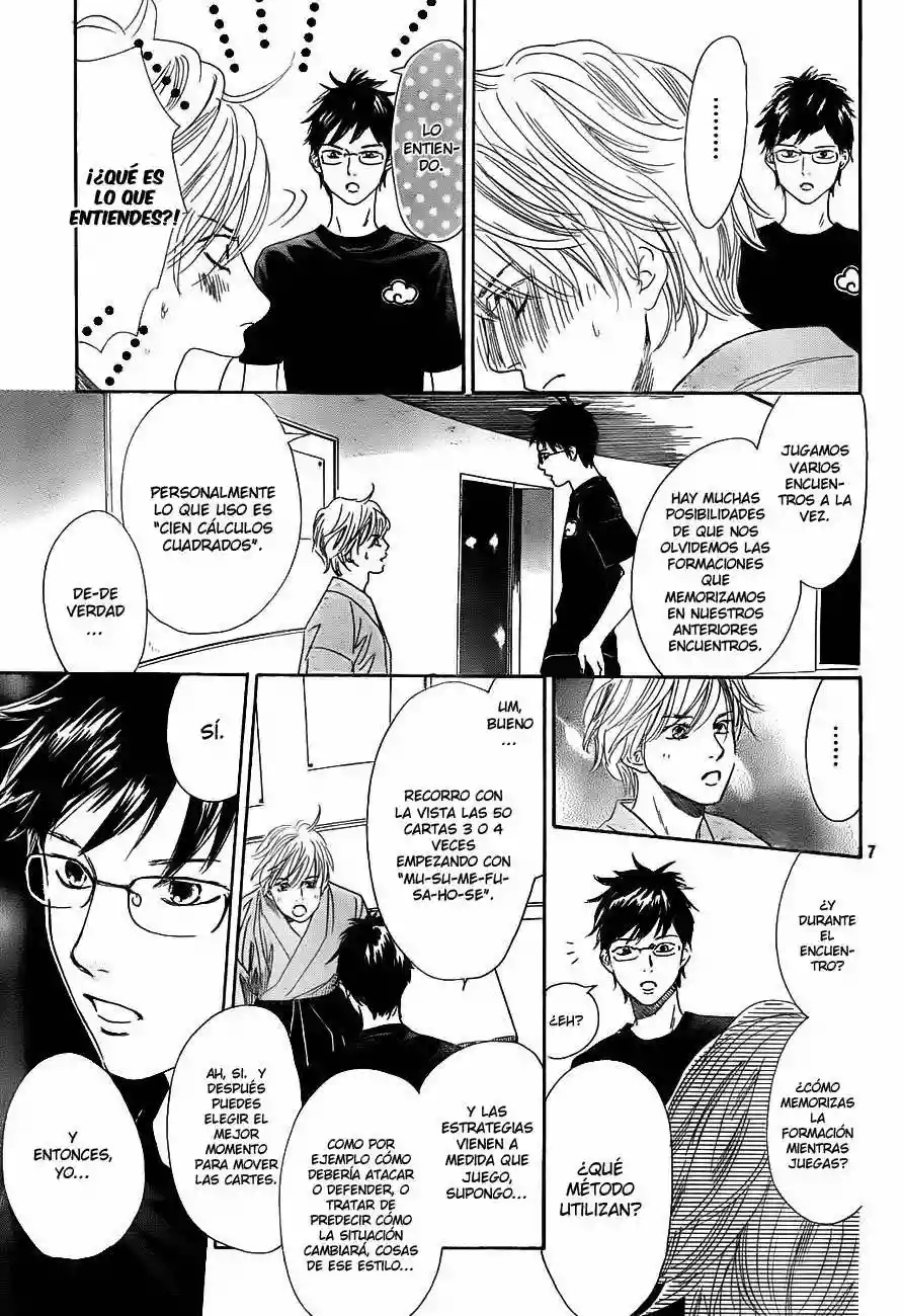 Read Chihayafuru es Manga Online