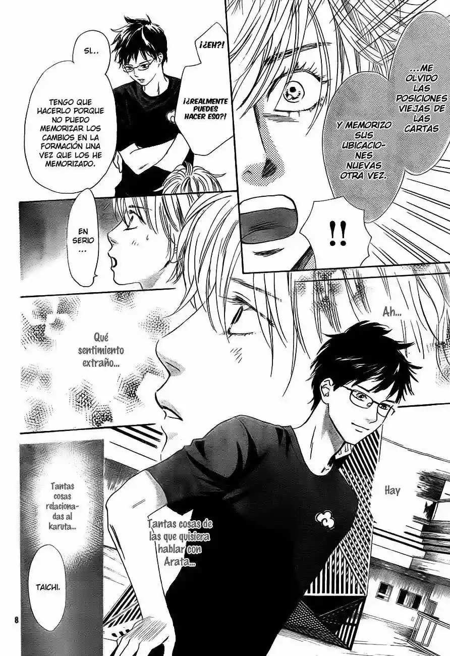 Read Chihayafuru es Manga Online