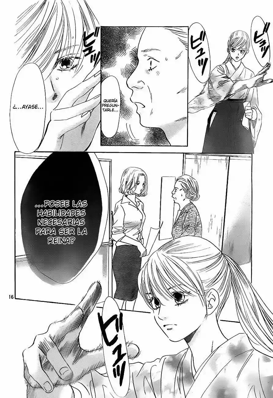 Read Chihayafuru es Manga Online