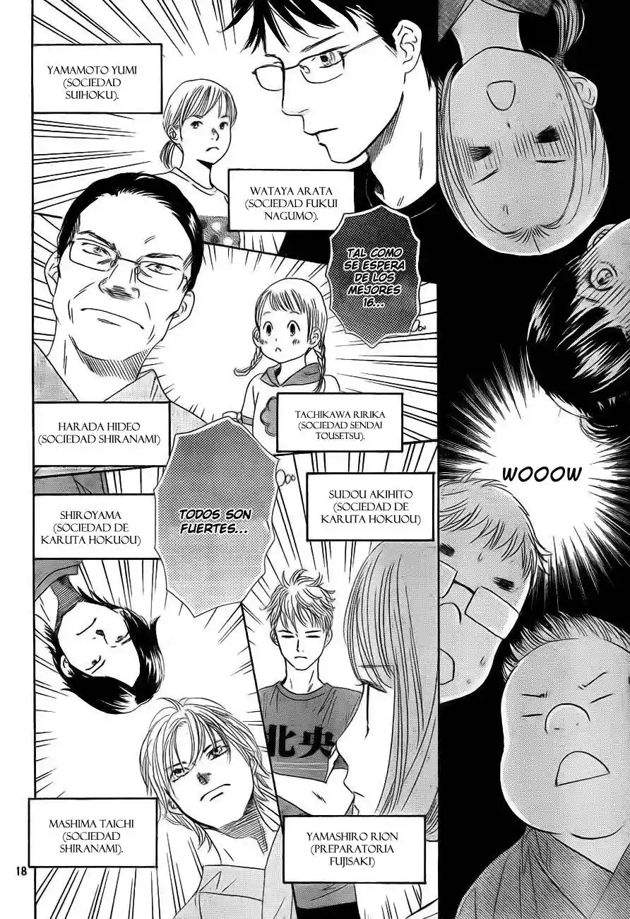 Read Chihayafuru es Manga Online