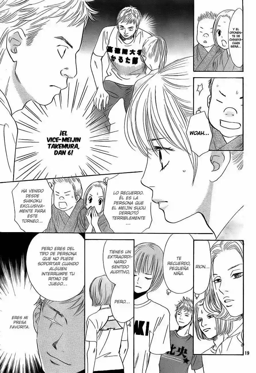 Read Chihayafuru es Manga Online