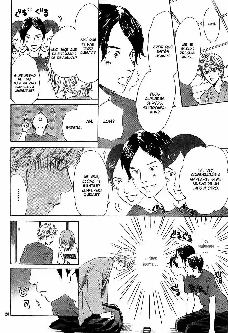 Read Chihayafuru es Manga Online