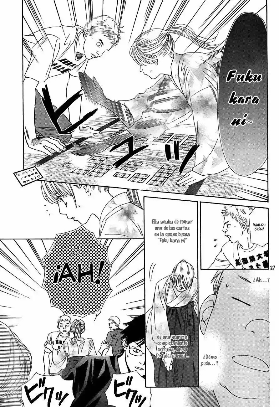 Read Chihayafuru es Manga Online