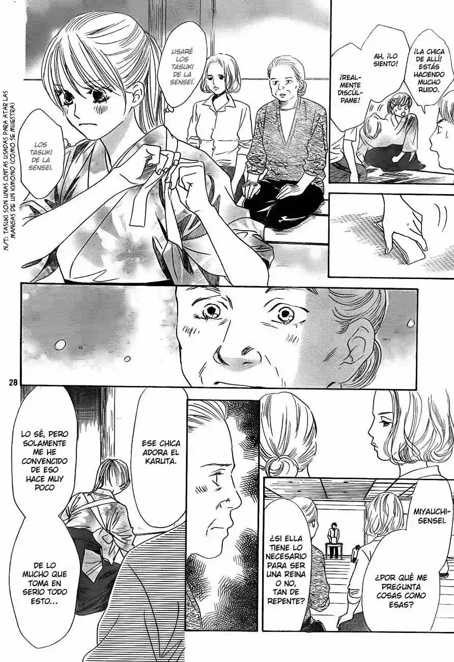 Read Chihayafuru es Manga Online