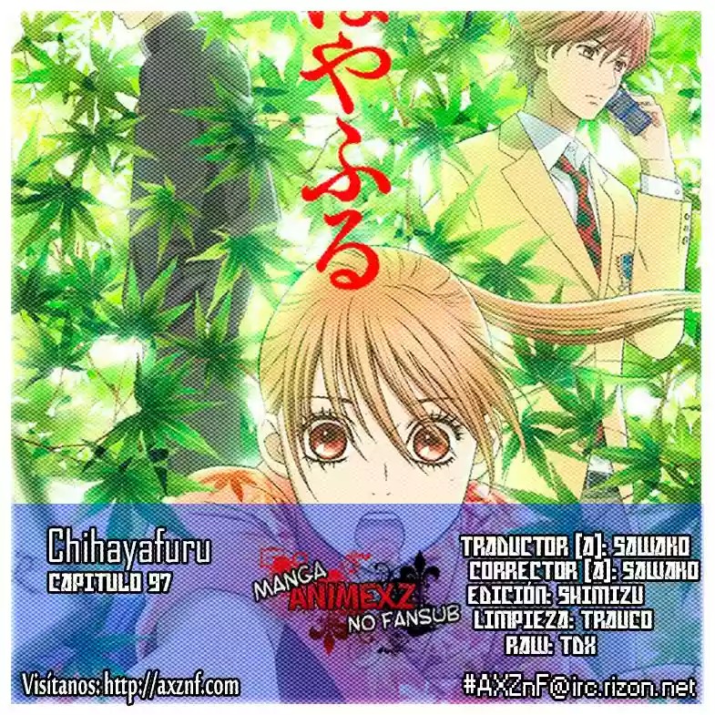 Read Chihayafuru es Manga Online